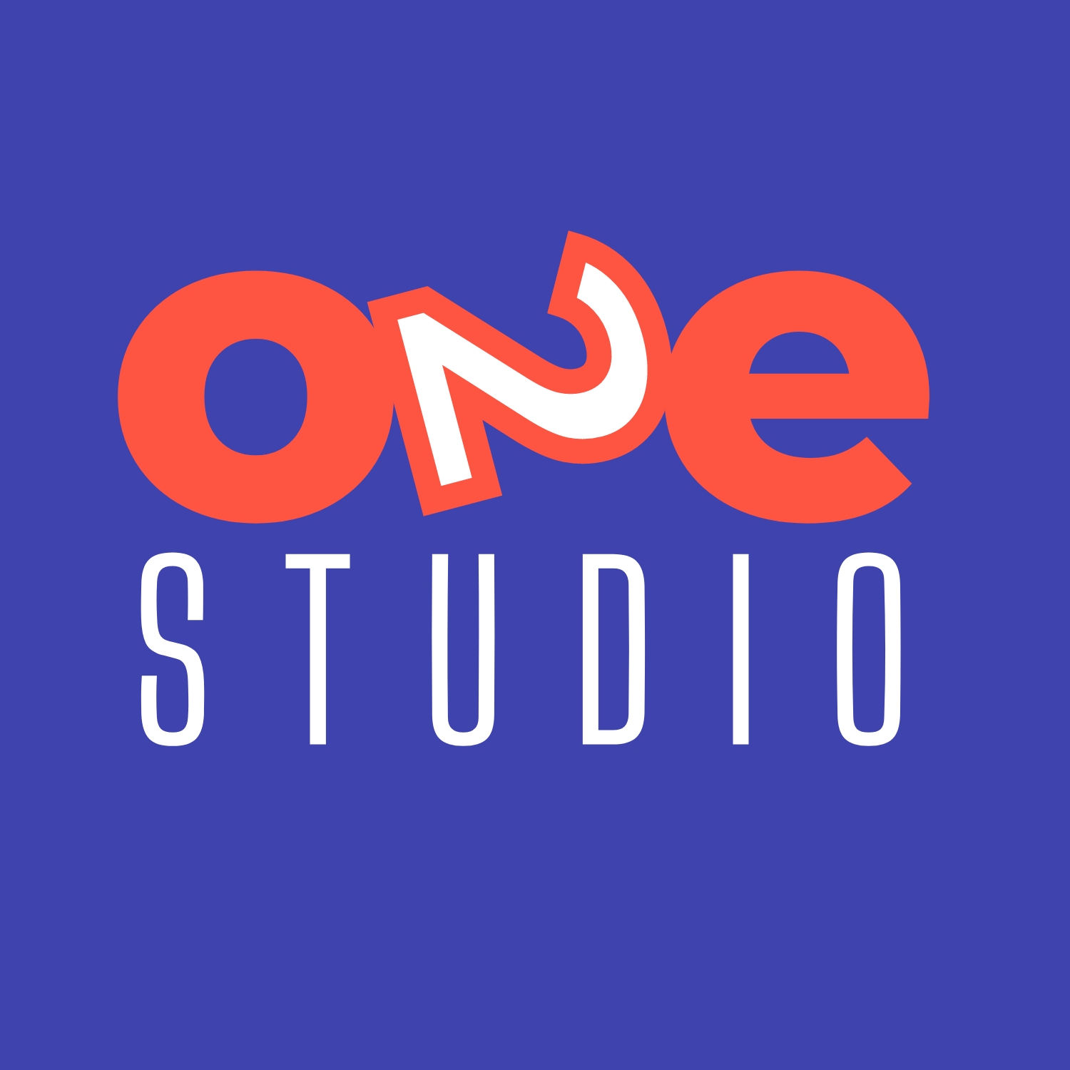 Logo de one2studio