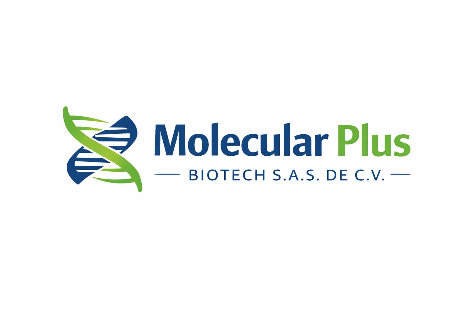 Logo de Molecular Plus Biotech